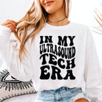In My Ultrasound Tech Era