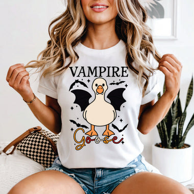 Vampire Goose