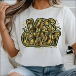 VBS Brushstroke Camo DTF Transfer