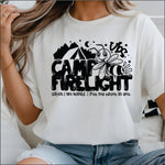 VBS Camp Firelight DTF Transfer