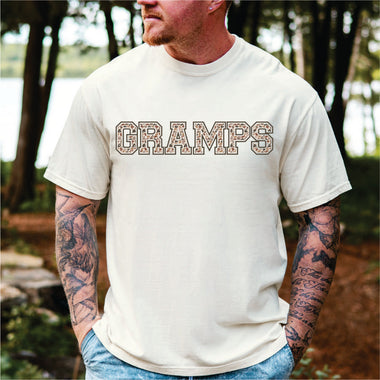 Vintage Duck Camo Gramps