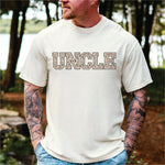 Vintage Duck Camo Uncle