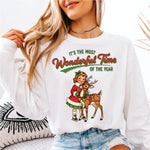 Vintage It's the Most Wonderful Time of the Year