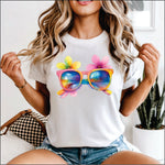 Watercolor Sunglasses