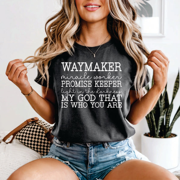 Waymaker – Sweet Tee Transfers