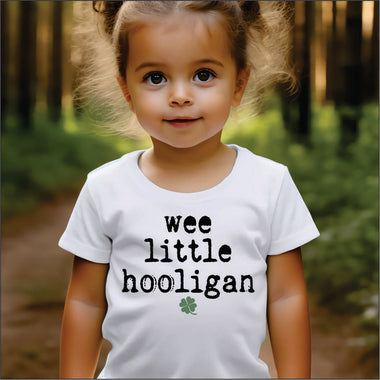 Wee Little Hooligan