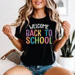 Welcome Back to School