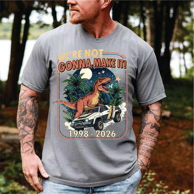 Were not Gonna Make it