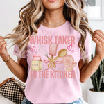 Whisk Taker in the Kitchen DTF Transfer