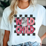 Wild Child DTF Transfer