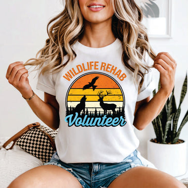 Wildlife Rehab Volunteer