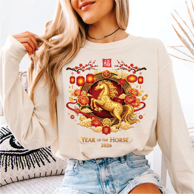 Year of the Horse