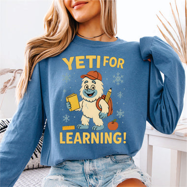 Yeti for Learning