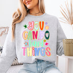 You Can do Hard Things