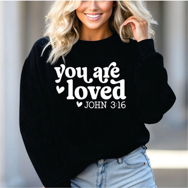 You Are Loved