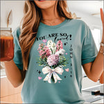 You are so Loved DTF Transfer