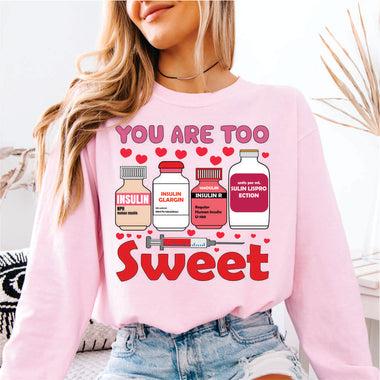 You are Too Sweet Insulin