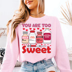 You are Too Sweet Insulin