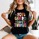 You Can do Hard Things