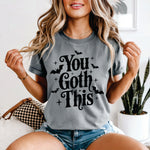 You Goth This