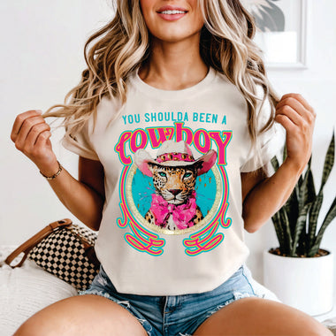 You Shoulda Been a Cowboy
